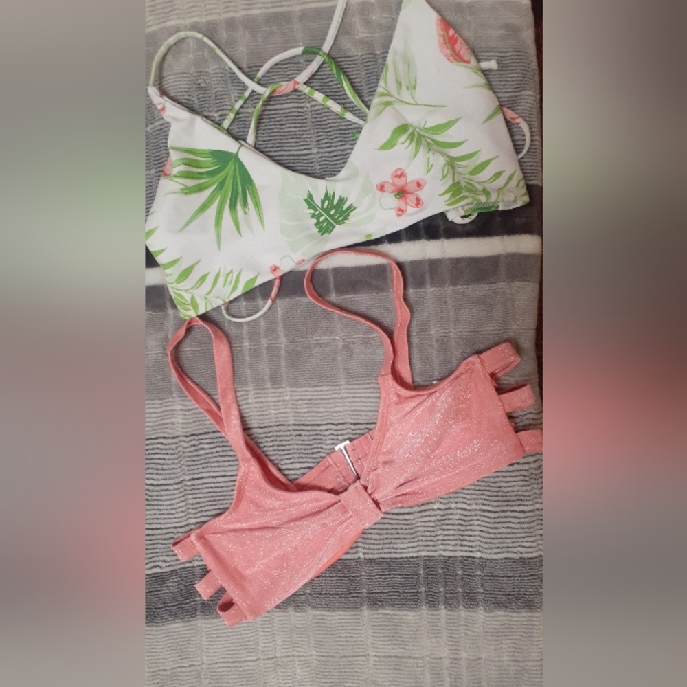 Bikini tops